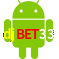 Aplicativo djbet33 para Android