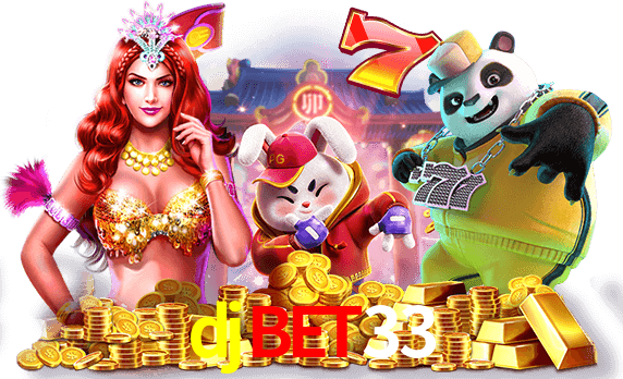 jogue em caça-níqueis ricos na djbet33