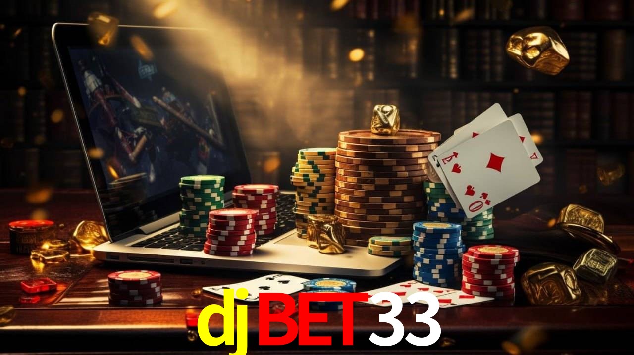 Bônus de Boas-vindas djbet33