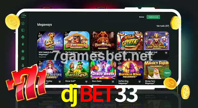 djbet33 aplicativo