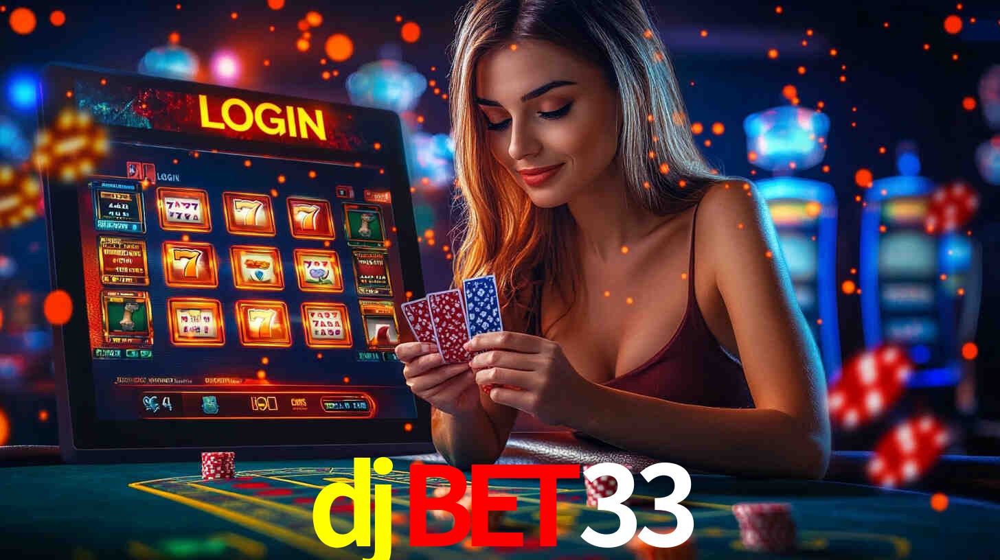 djbet33: A Experiência de Casino com Jogos de Mesa ao Vivo