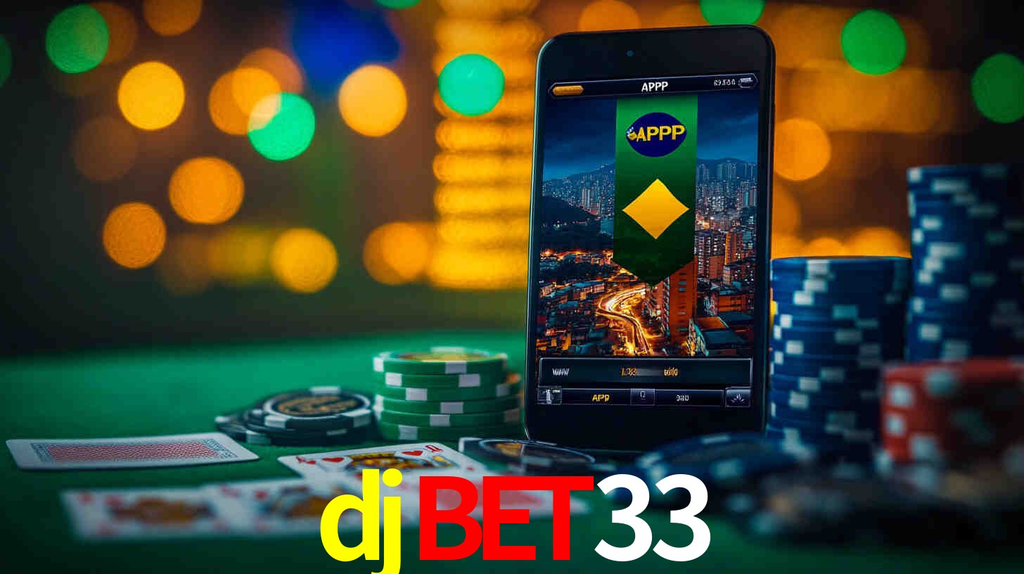 Inovações de Jogos na djbet33: O Futuro das Experiências Interativas