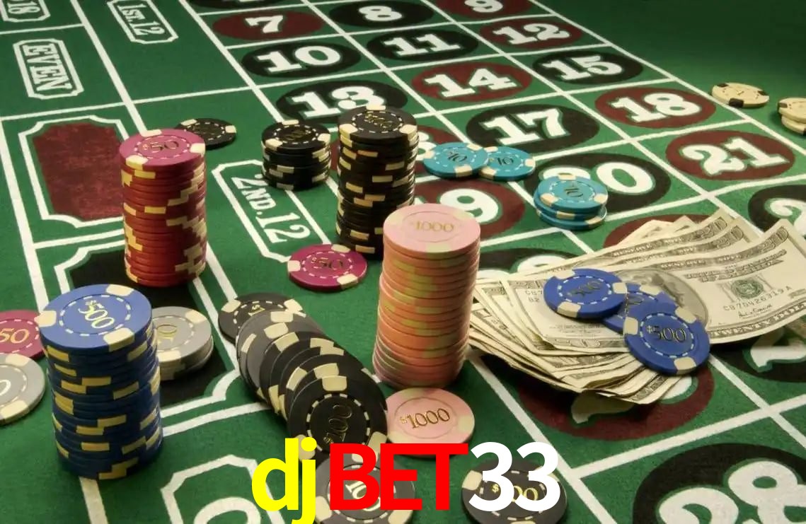 Game Providers djbet33