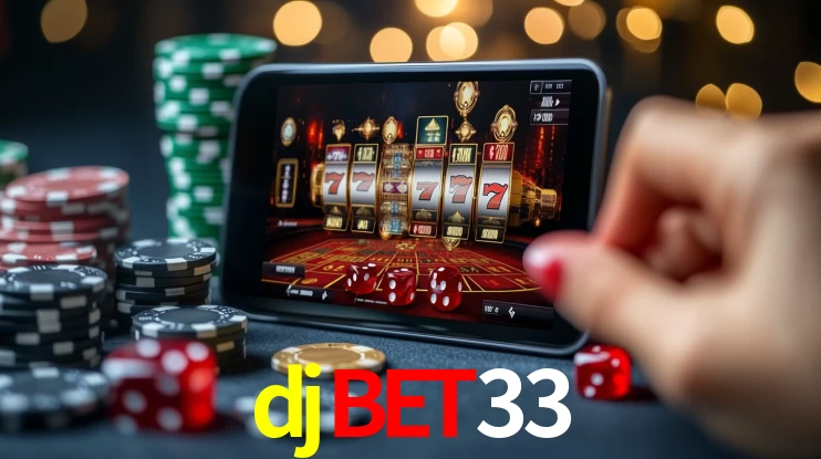 Roulette Table djbet33
