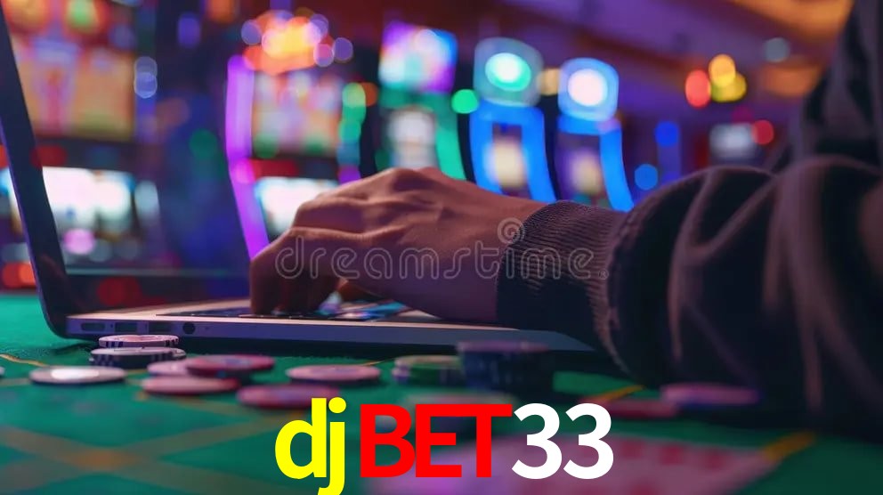 Mesa de Blackjack djbet33