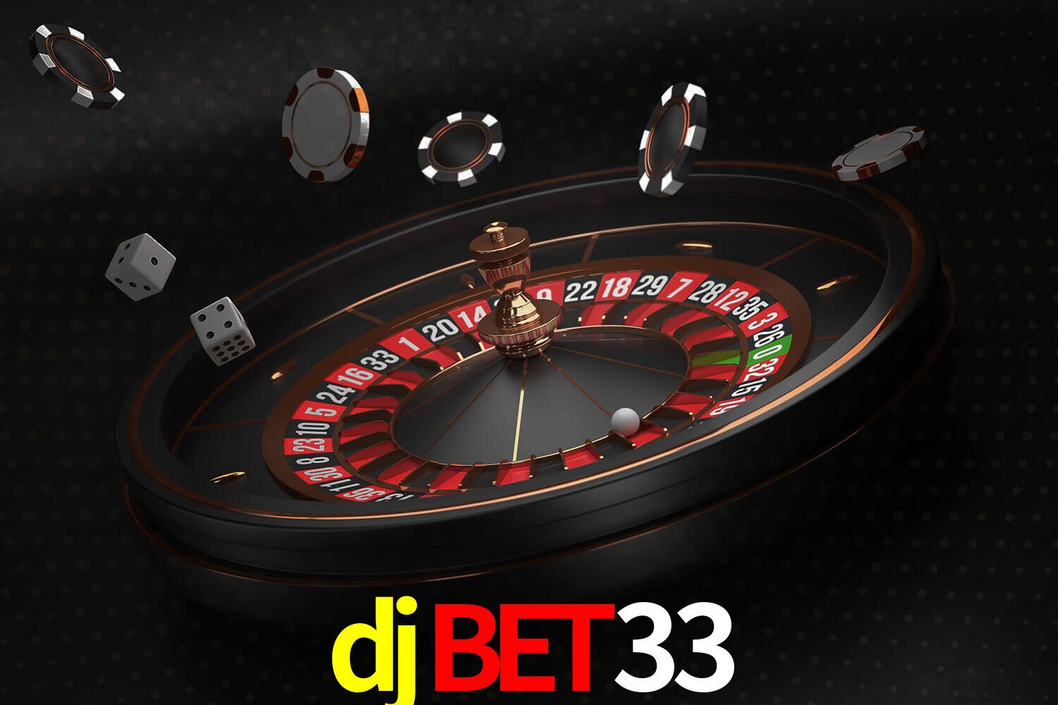 djbet33: Jogos de Caça-Níqueis-Altas Recompensas, Roleta-Velocidade, Blackjack-Desafios Máximos
