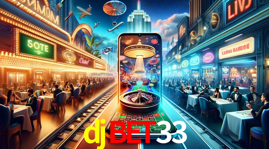 Seasonal Promotions djbet33