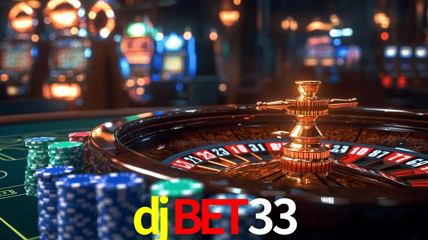 djbet33 login