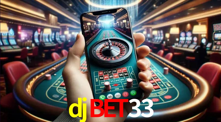 Responsive Design djbet33