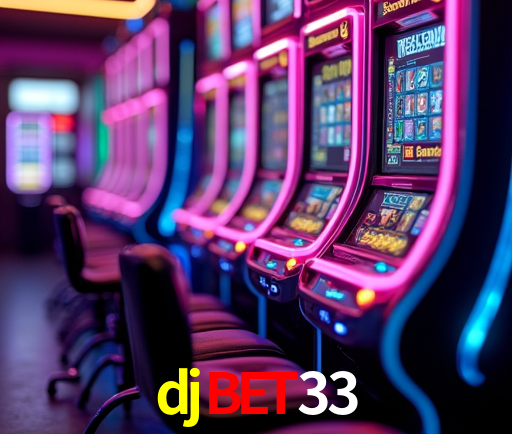 djbet33 São Paulo - Top Slots