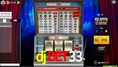 A Experiência Imersiva dos Cassinos Ao Vivo no djbet33
