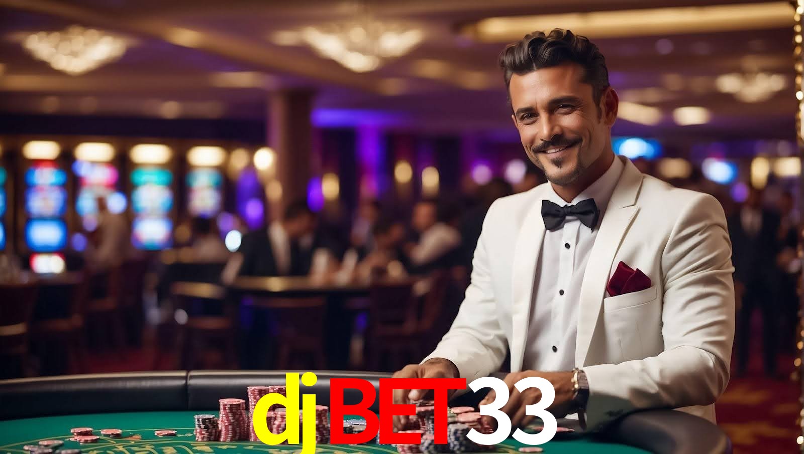djbet33 Entrar - Login Seguro Certificado