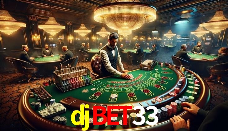 Slot Games djbet33