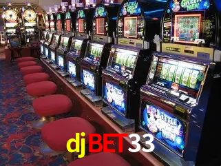 Descubra o Mundo do Cassino Online com djbet33