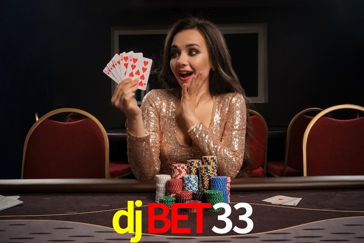 Bônus de Boas-vindas djbet33