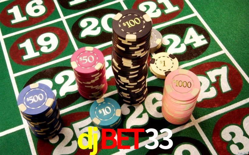 Jogos de Slot djbet33
